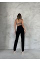 MOM FIT YÜKSEK BEL KOT PANTOLON