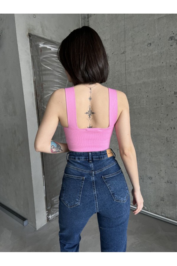 Mom comfort- Dark Lycra  YÜKSEK BEL PANTOLON