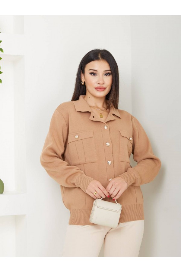 CEPLİ HIRKA CEKET  TABA