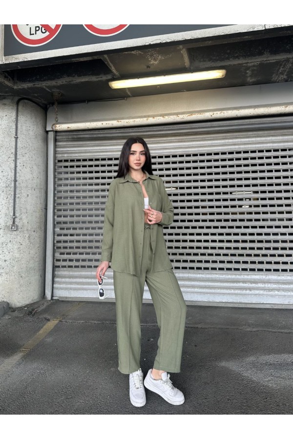 KETEN GÖMLEKLİ TAKIM HAKİ