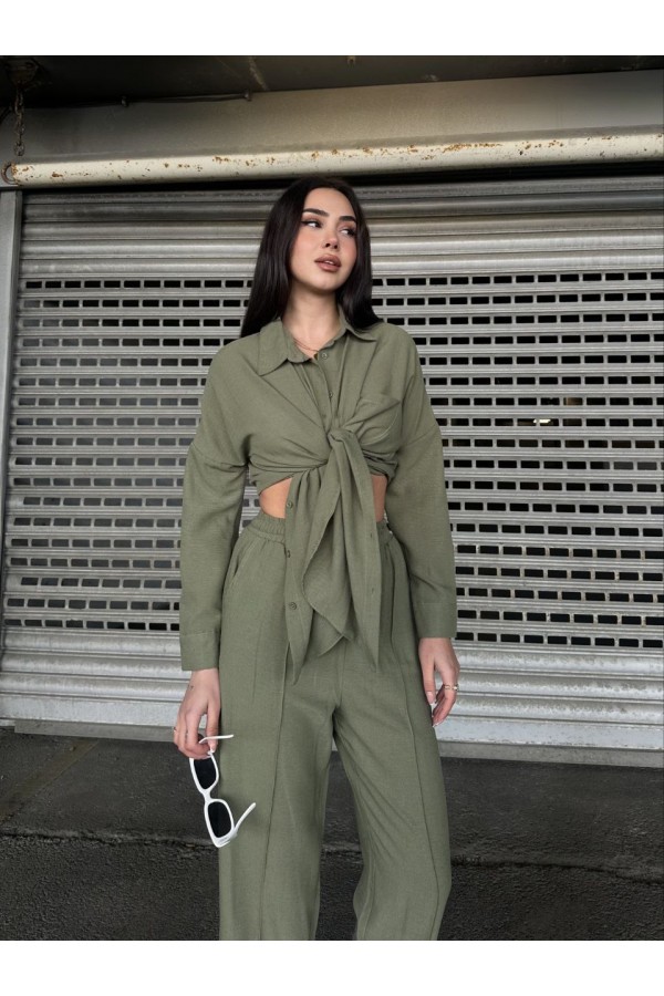 KETEN GÖMLEKLİ TAKIM HAKİ